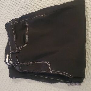 PACSUN Black High Rise Jeggings Size 29